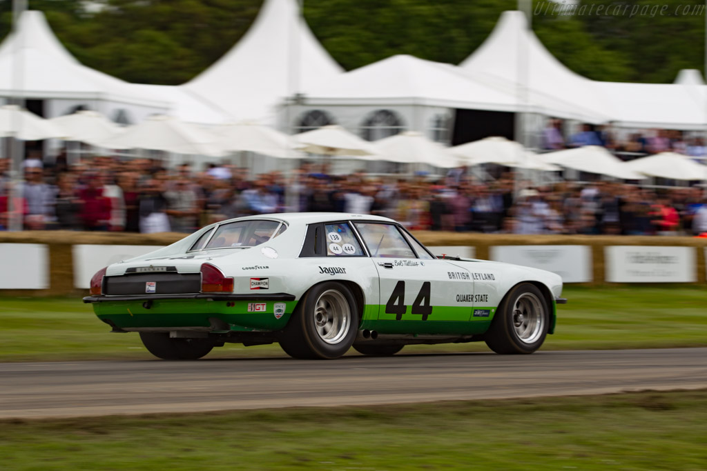 Jaguar XJ-S Trans-Am - Chassis: 001  - 2016 Goodwood Festival of Speed