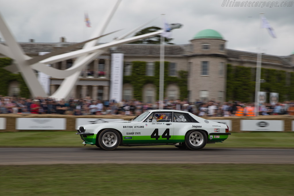 Jaguar XJ-S Trans-Am - Chassis: 001  - 2016 Goodwood Festival of Speed