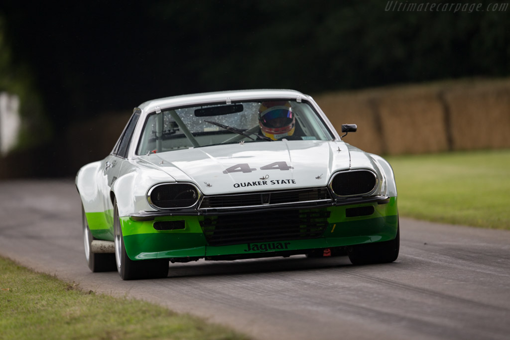 Jaguar XJ-S Trans-Am - Chassis: 001  - 2016 Goodwood Festival of Speed