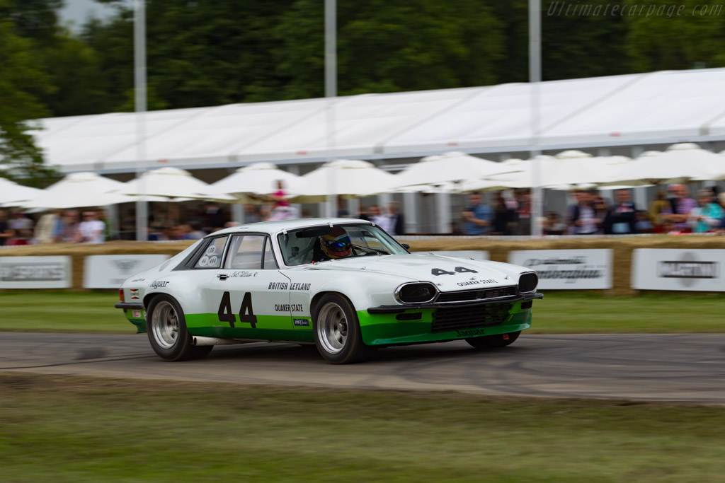 Jaguar XJ-S Trans-Am - Chassis: 001  - 2016 Goodwood Festival of Speed