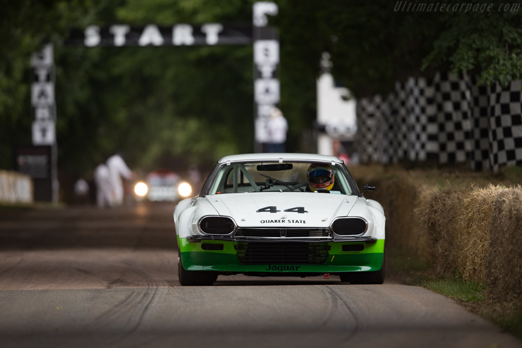 Jaguar XJ-S Trans-Am - Chassis: 001  - 2016 Goodwood Festival of Speed