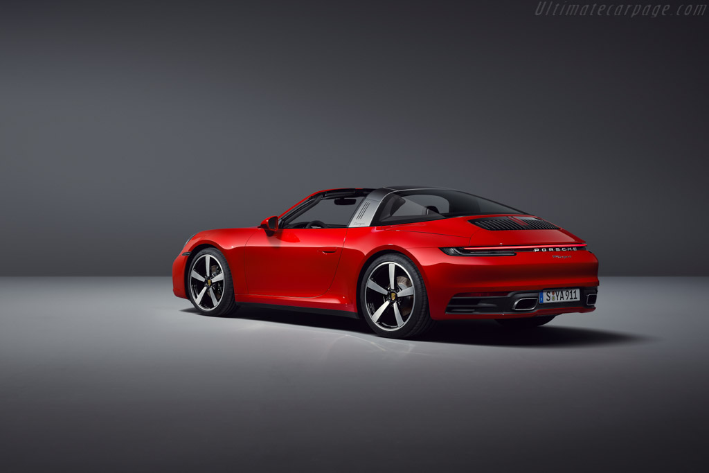 Porsche 911 Targa 4