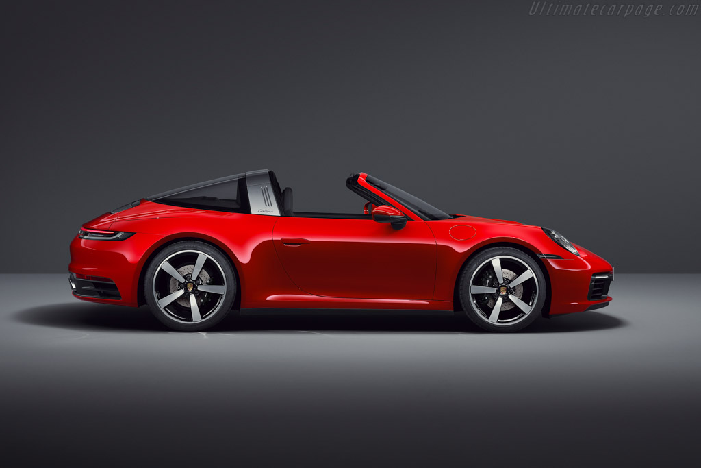 Porsche 911 Targa 4