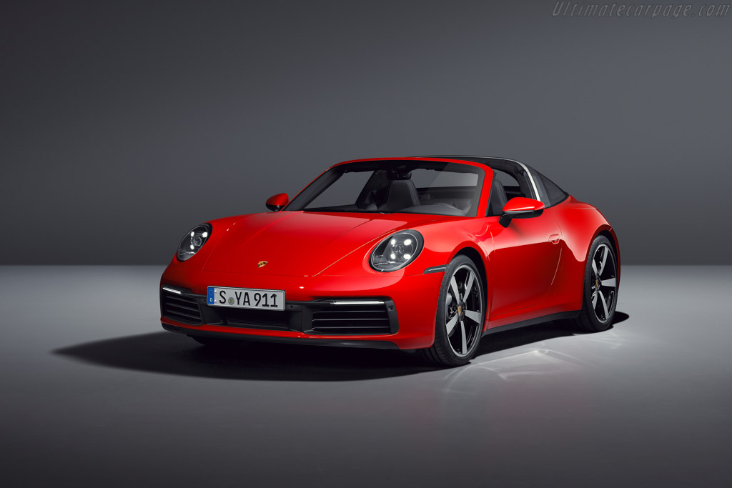 Porsche 911 Targa 4