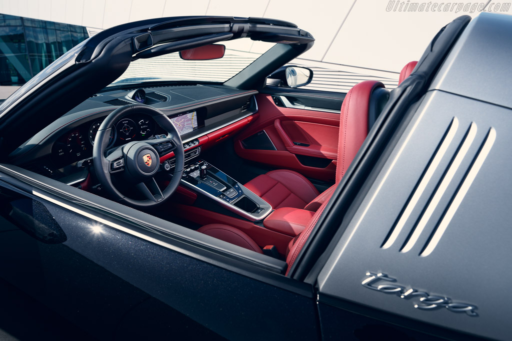 Porsche 911 Targa 4S