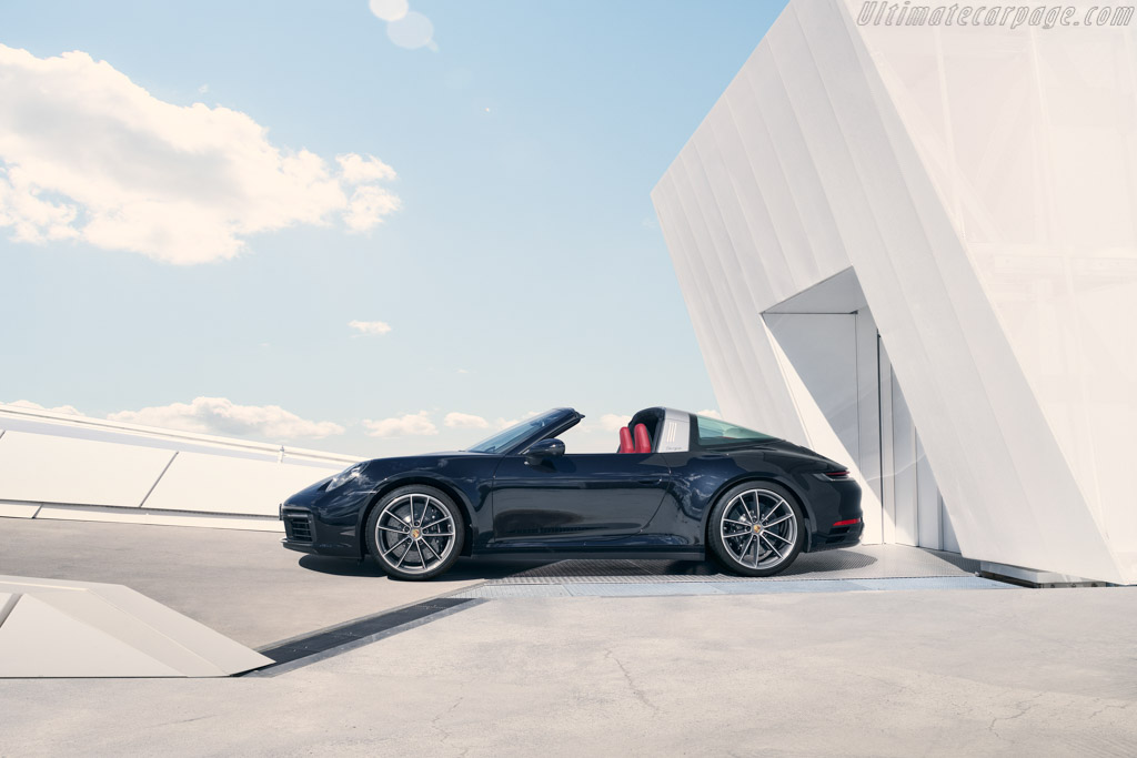 Porsche 911 Targa 4S