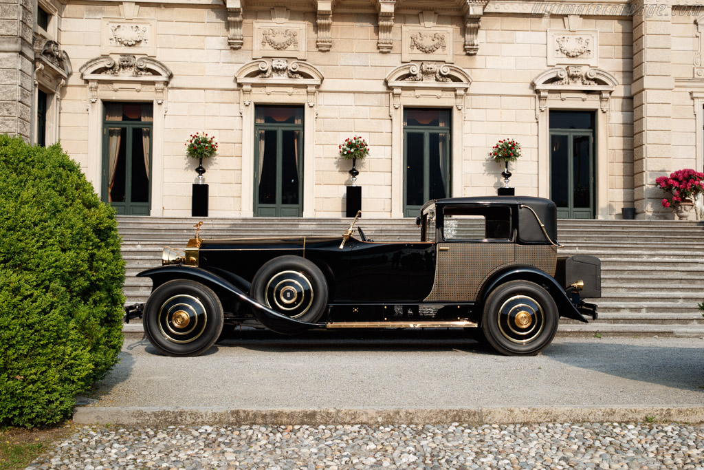 Rolls-Royce Phantom I Brewster Riviera Town Brougham - Chassis: S390LR  - 2018 Concorso d'Eleganza Villa d'Este