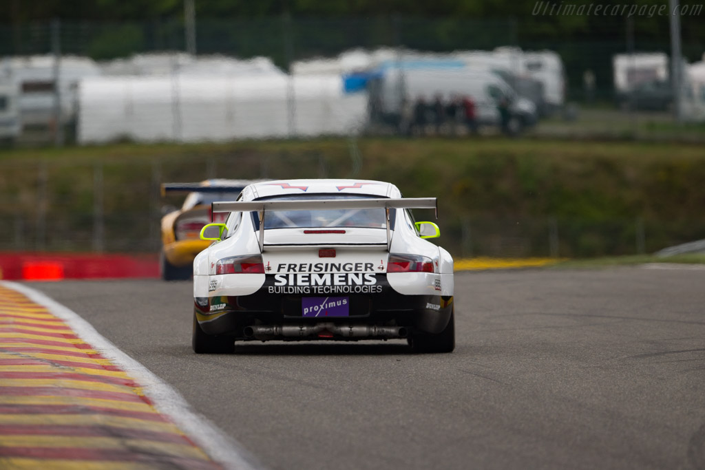 Porsche 911 GT3 RS - Chassis: WP0ZZZ99Z3S692073  - 2017 Spa Classic