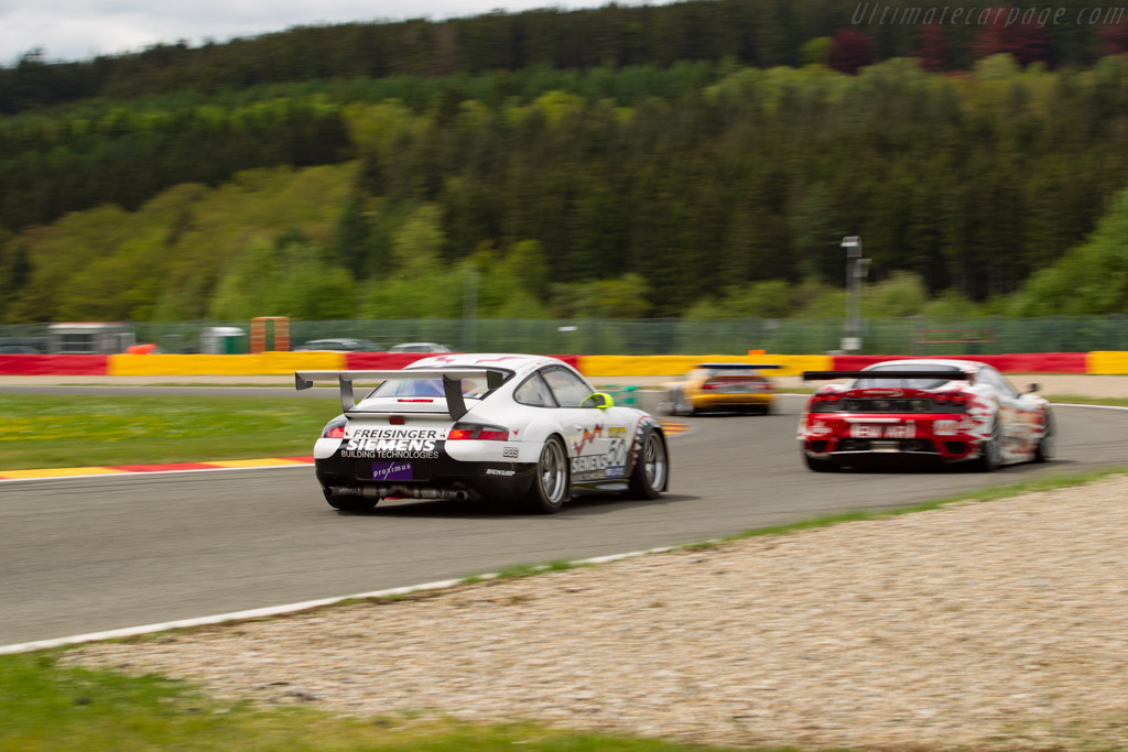 Porsche 911 GT3 RS - Chassis: WP0ZZZ99Z3S692073  - 2017 Spa Classic