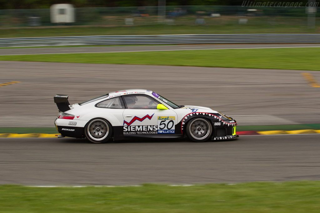Porsche 911 GT3 RS - Chassis: WP0ZZZ99Z3S692073  - 2017 Spa Classic