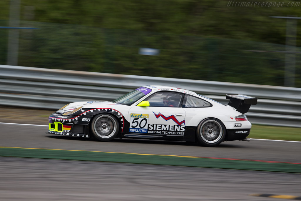 Porsche 911 GT3 RS - Chassis: WP0ZZZ99Z3S692073  - 2017 Spa Classic