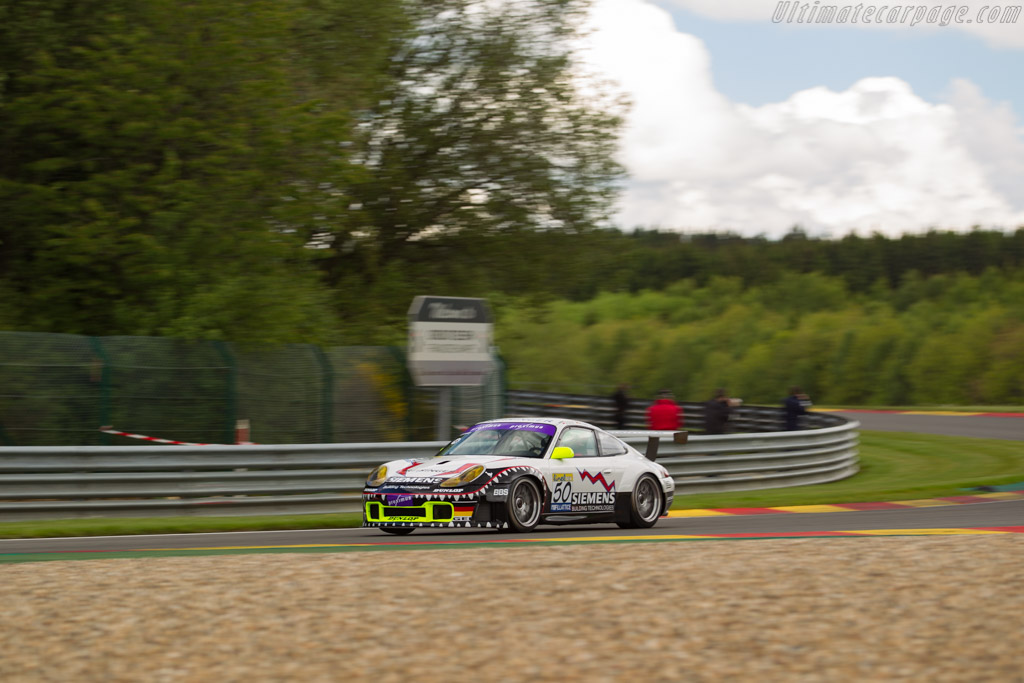 Porsche 911 GT3 RS - Chassis: WP0ZZZ99Z3S692073  - 2017 Spa Classic