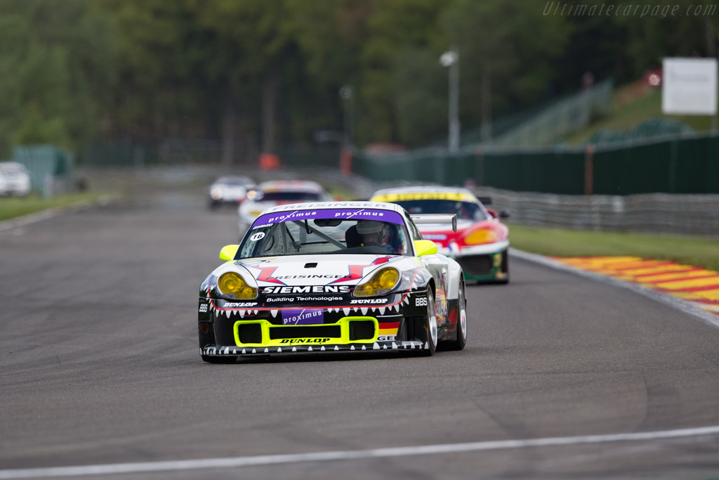 Porsche 911 GT3 RS - Chassis: WP0ZZZ99Z3S692073  - 2017 Spa Classic