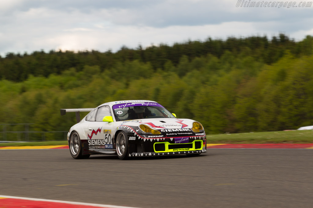 Porsche 911 GT3 RS - Chassis: WP0ZZZ99Z3S692073  - 2017 Spa Classic