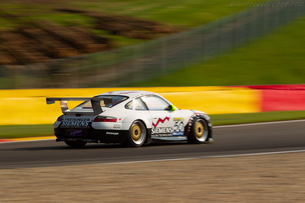 Porsche 911 GT3 RS - Chassis: WP0ZZZ99Z3S692073  - 2018 Spa Classic