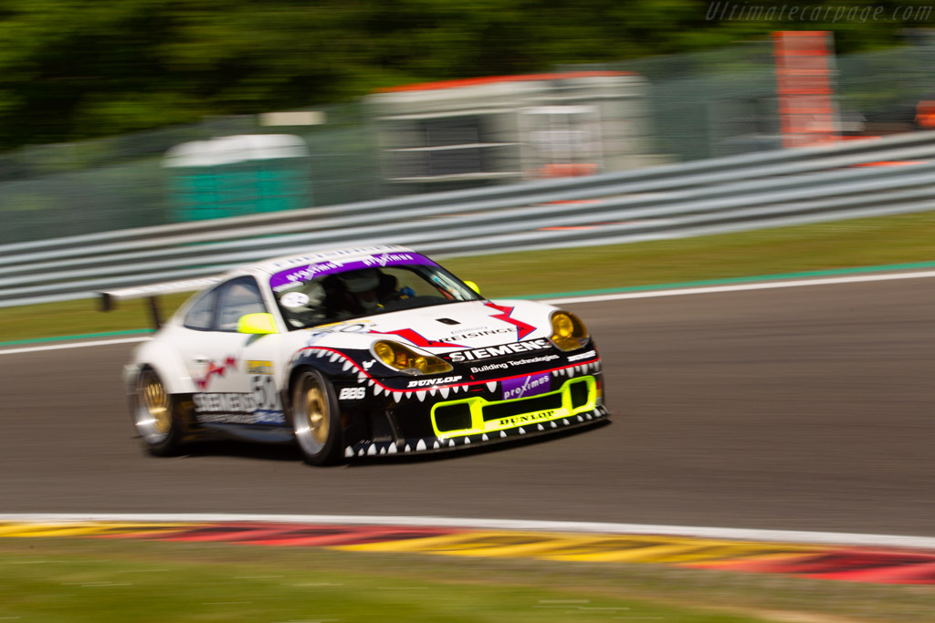 Porsche 911 GT3 RS - Chassis: WP0ZZZ99Z3S692073  - 2018 Spa Classic