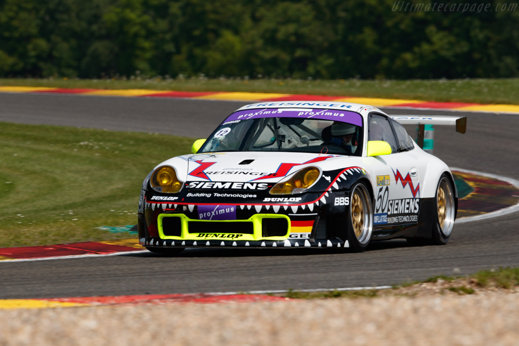 Porsche 911 GT3 RS - Chassis: WP0ZZZ99Z3S692073  - 2018 Spa Classic