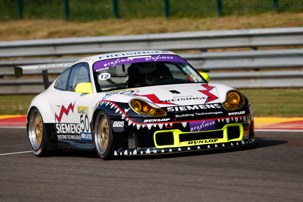 Porsche 911 GT3 RS - Chassis: WP0ZZZ99Z3S692073  - 2018 Spa Classic