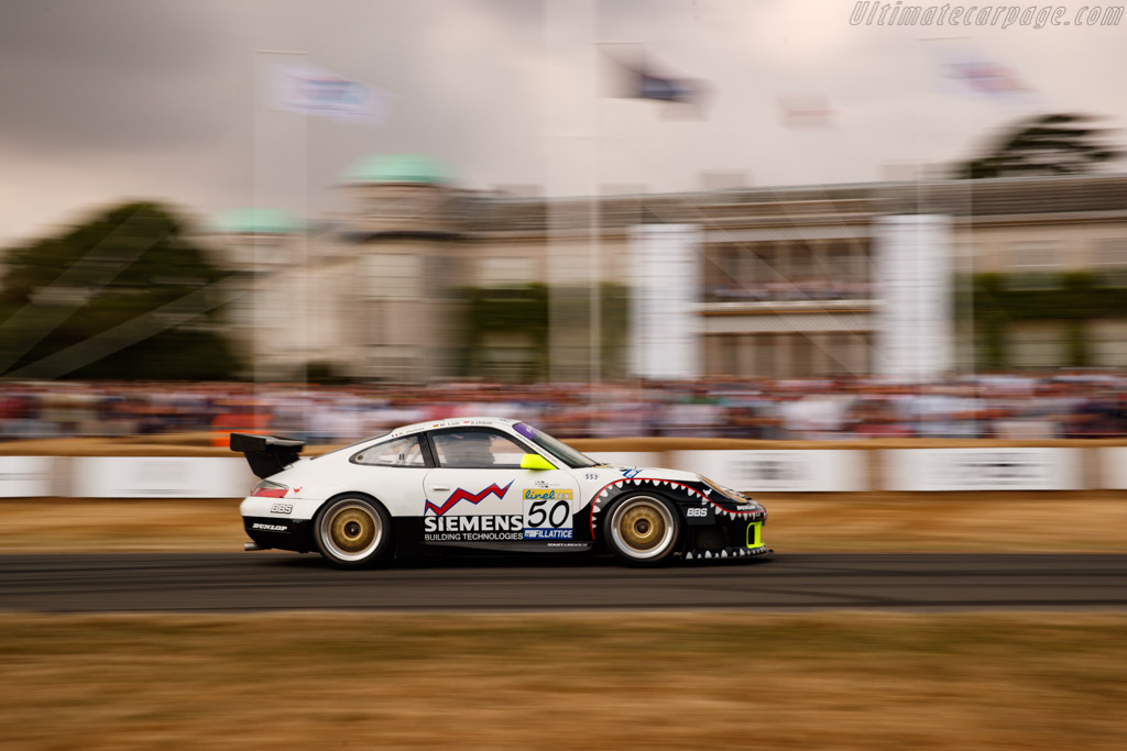 Porsche 911 GT3 RS - Chassis: WP0ZZZ99Z3S692073  - 2018 Goodwood Festival of Speed
