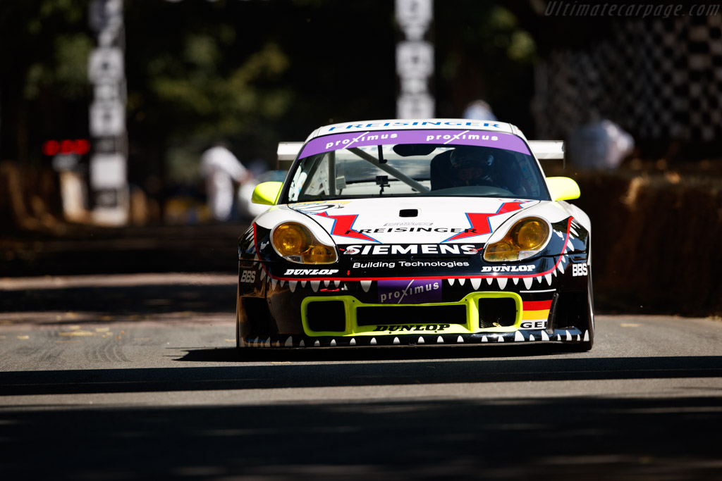 Porsche 911 GT3 RS - Chassis: WP0ZZZ99Z3S692073  - 2018 Goodwood Festival of Speed
