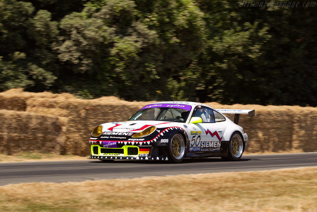 Porsche 911 GT3 RS - Chassis: WP0ZZZ99Z3S692073  - 2018 Goodwood Festival of Speed