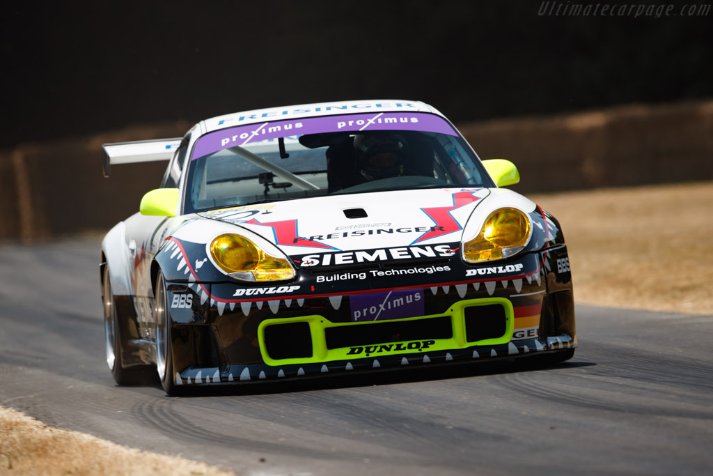 Porsche 911 GT3 RS - Chassis: WP0ZZZ99Z3S692073  - 2018 Goodwood Festival of Speed