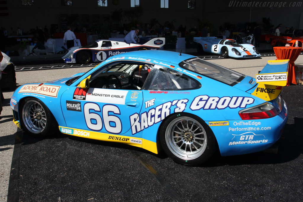 Porsche 911 GT3 RS - Chassis: WP0ZZZ99Z3S692061  - 2009 Monterey Classic Car Week