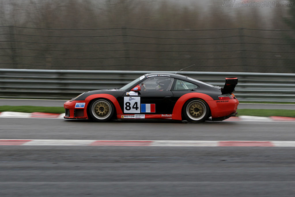 Porsche 911 GT3 RS - Chassis: WP0ZZZ99Z2S692078  - 2005 Le Mans Endurance Series Spa 1000 km
