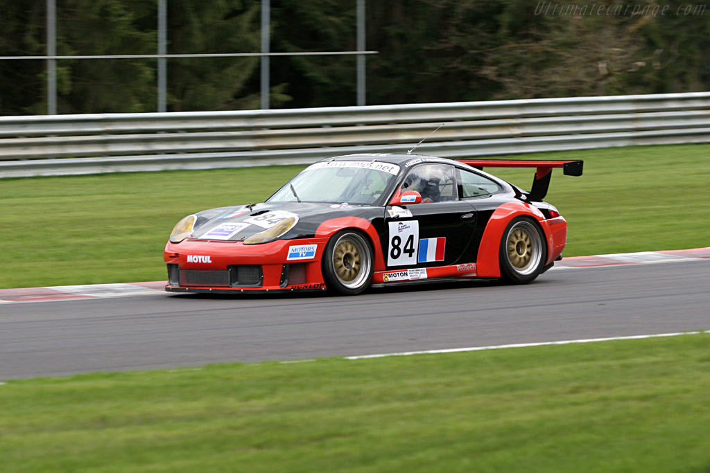 Porsche 911 GT3 RS - Chassis: WP0ZZZ99Z2S692078  - 2005 Le Mans Endurance Series Spa 1000 km