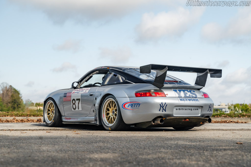 Porsche 911 GT3 RS