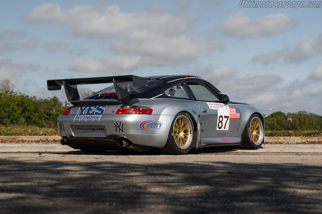 Porsche 911 GT3 RS