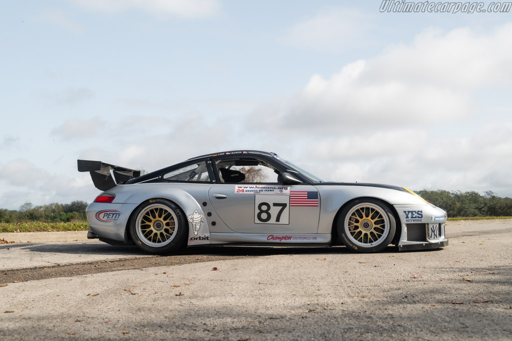 Porsche 911 GT3 RS