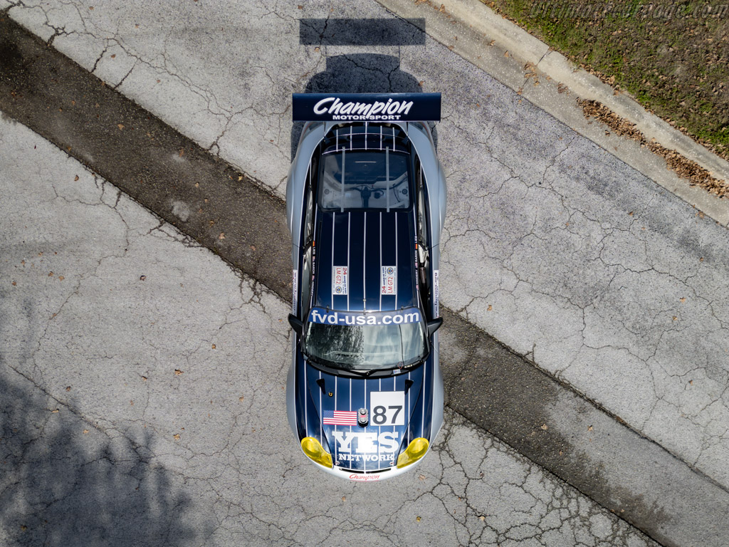Porsche 911 GT3 RS