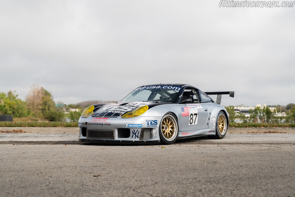 Porsche 911 GT3 RS