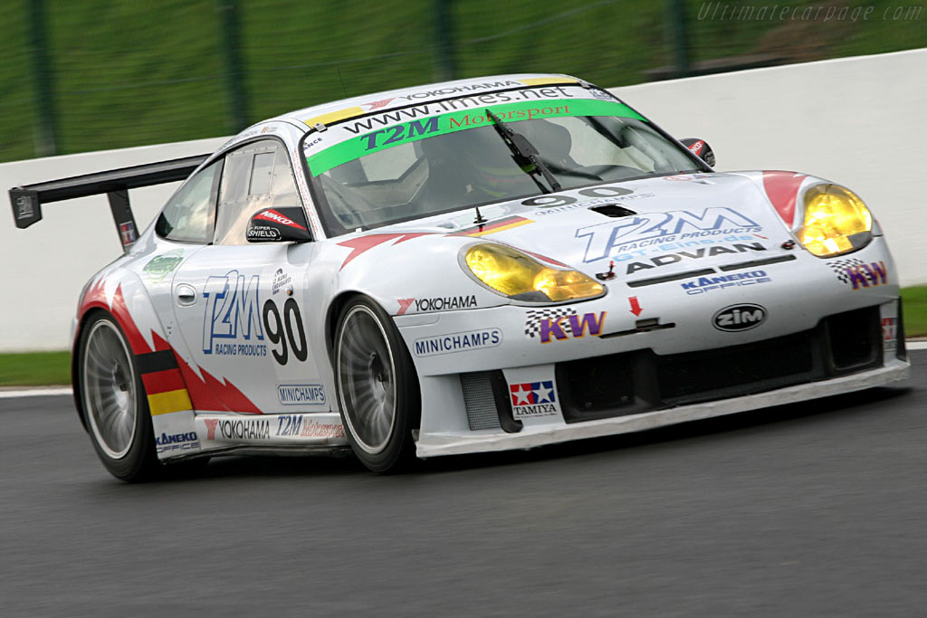 Porsche 911 GT3 RS - Chassis: WP0ZZZ99Z1S692081  - 2004 Le Mans Endurance Series Spa 1000 km