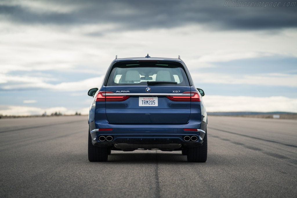 Alpina XB7