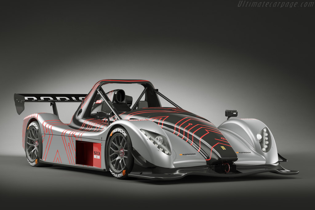 Radical SR3 XX