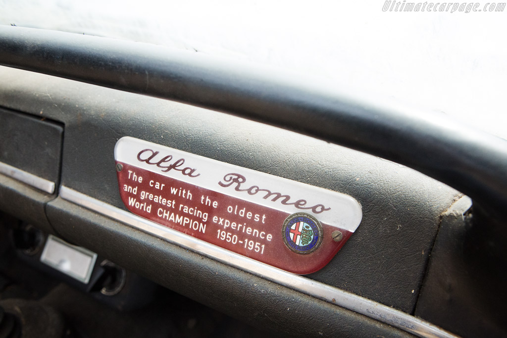 Alfa Romeo 2600 Spider