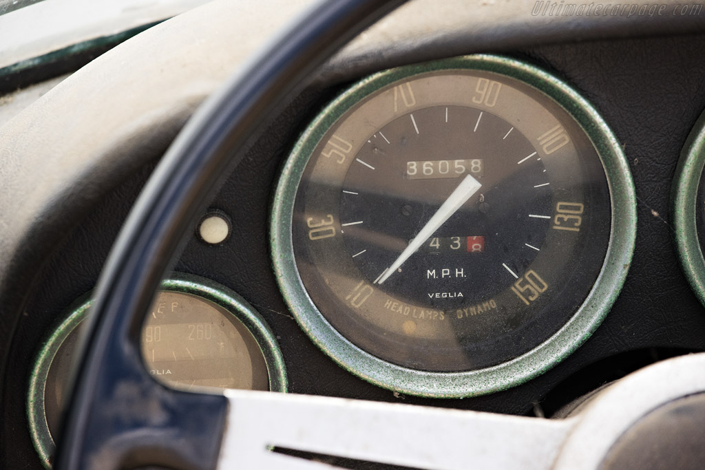 Alfa Romeo 2600 Spider