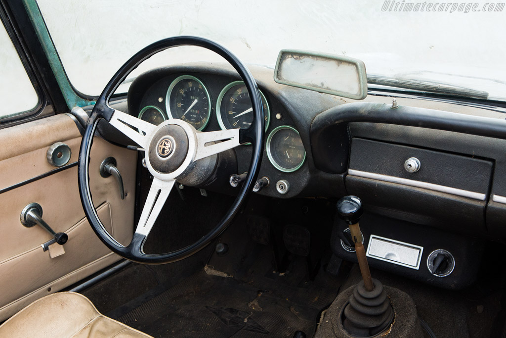 Alfa Romeo 2600 Spider