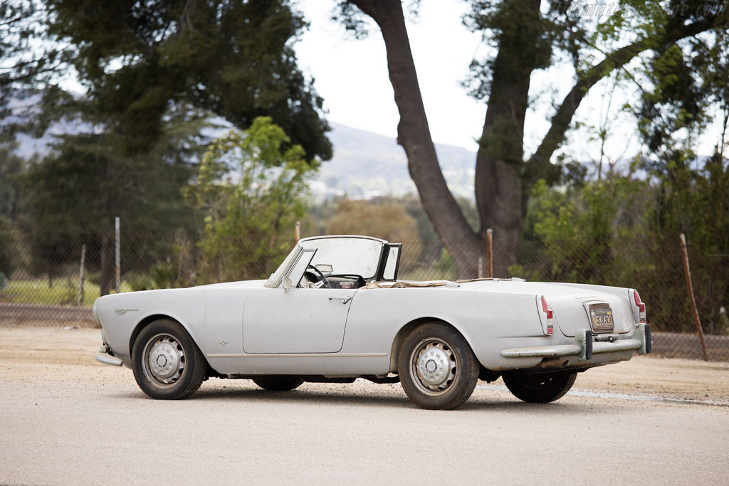 Alfa Romeo 2600 Spider