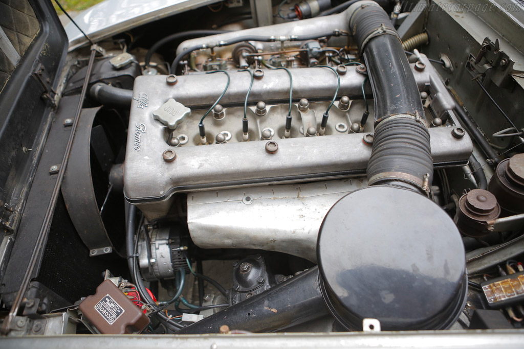 Alfa Romeo 2600 Sprint