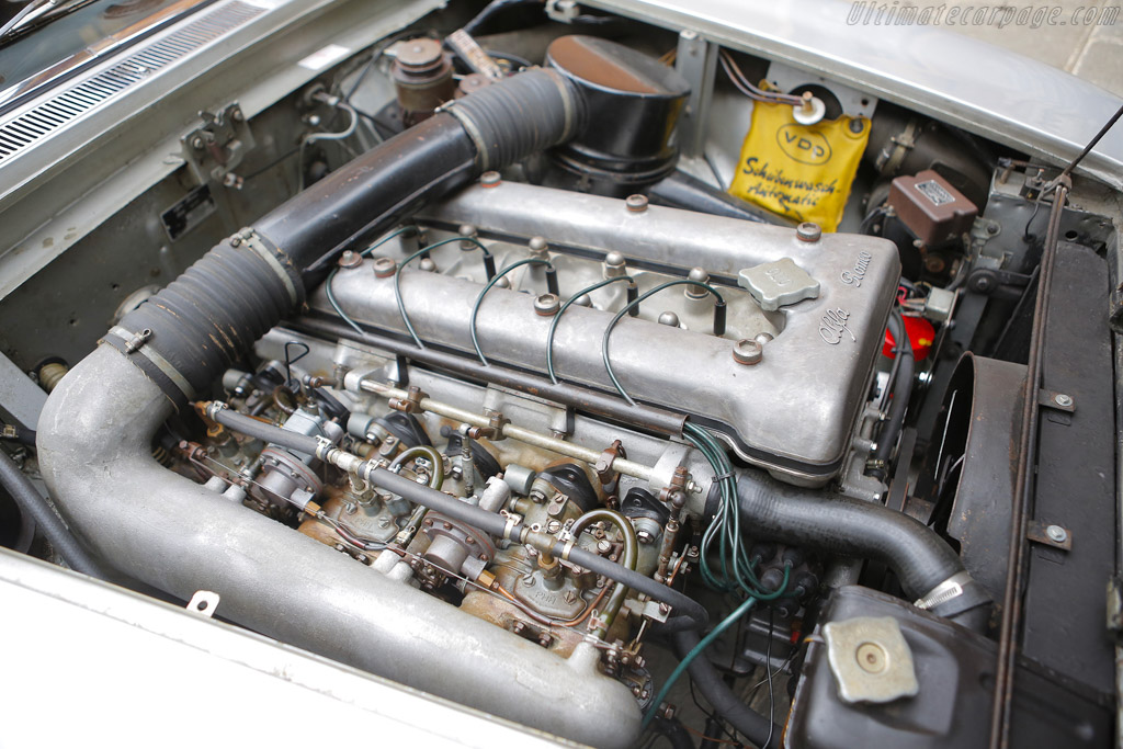 Alfa Romeo 2600 Sprint