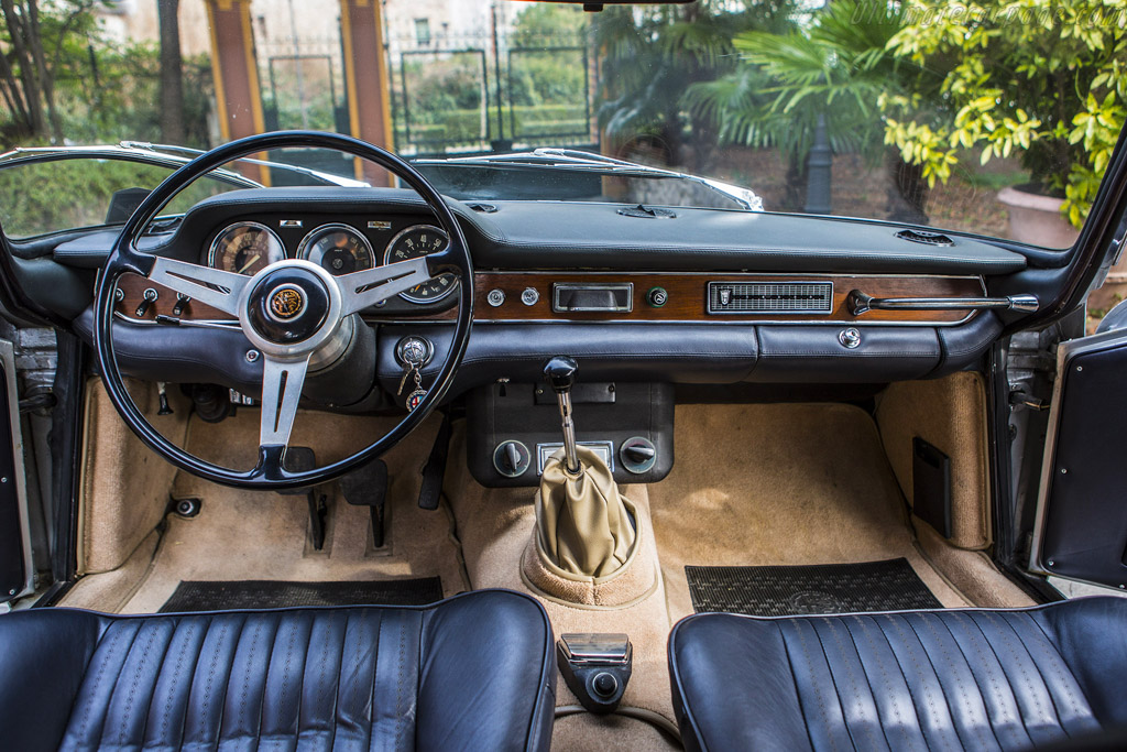 Alfa Romeo 2600 Sprint