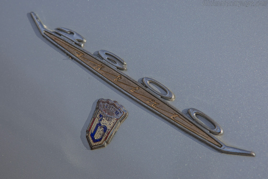 Alfa Romeo 2600 Sprint