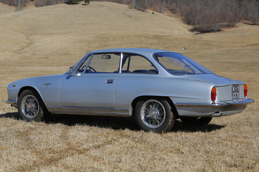 Alfa Romeo 2600 Sprint