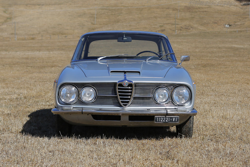 Alfa Romeo 2600 Sprint