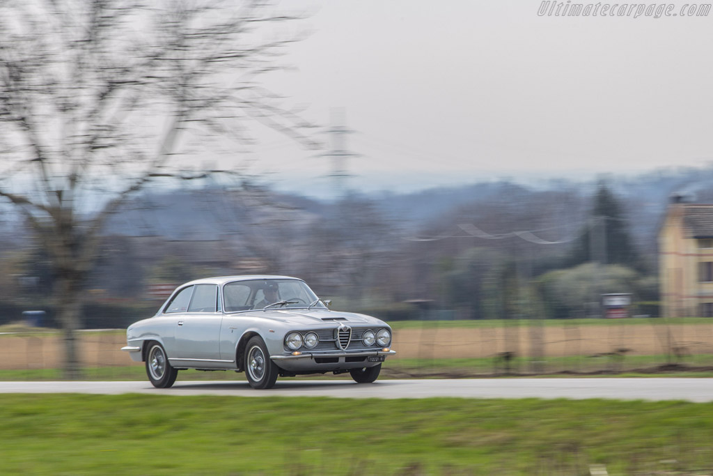 Alfa Romeo 2600 Sprint