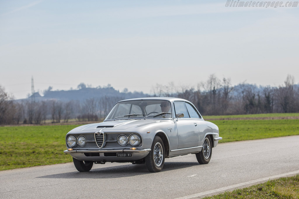 Alfa Romeo 2600 Sprint