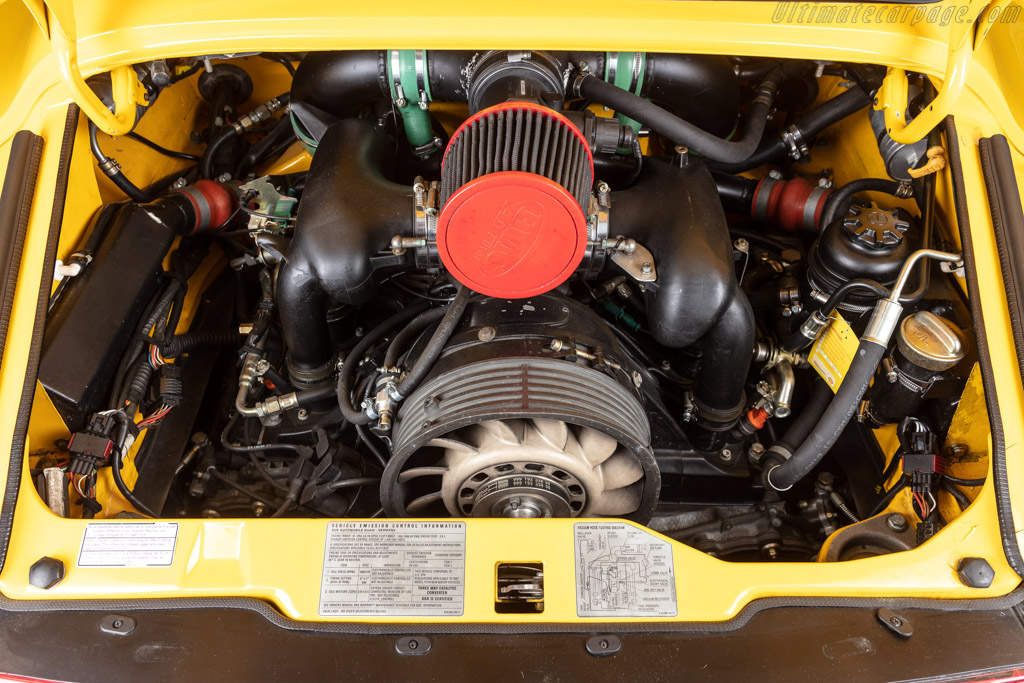 Ruf CTR2 Sport